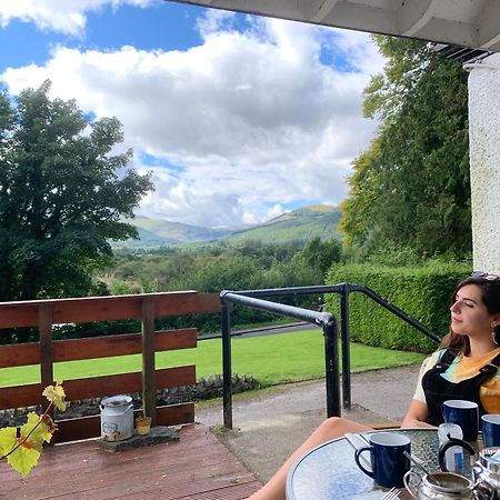 North Lodge Kilmun Kültér fotó