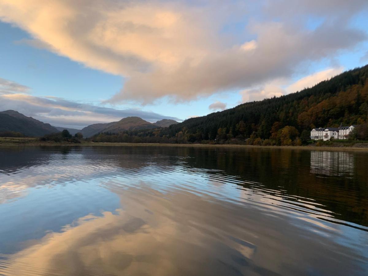 North Lodge Kilmun Kültér fotó