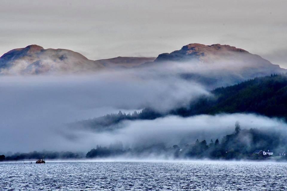 North Lodge Kilmun Kültér fotó