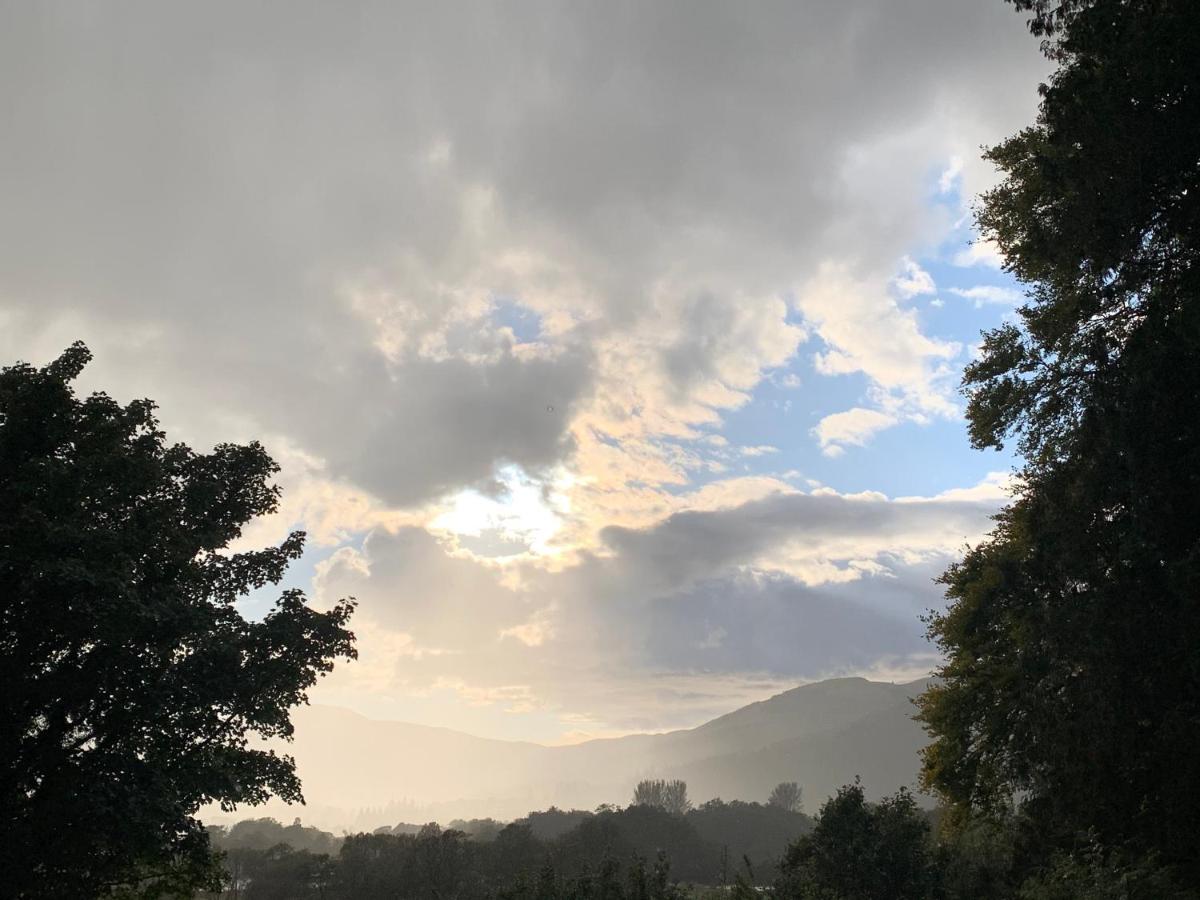 North Lodge Kilmun Kültér fotó