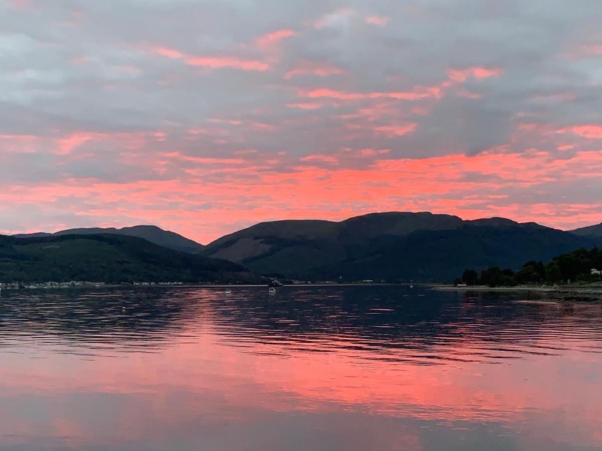 North Lodge Kilmun Kültér fotó