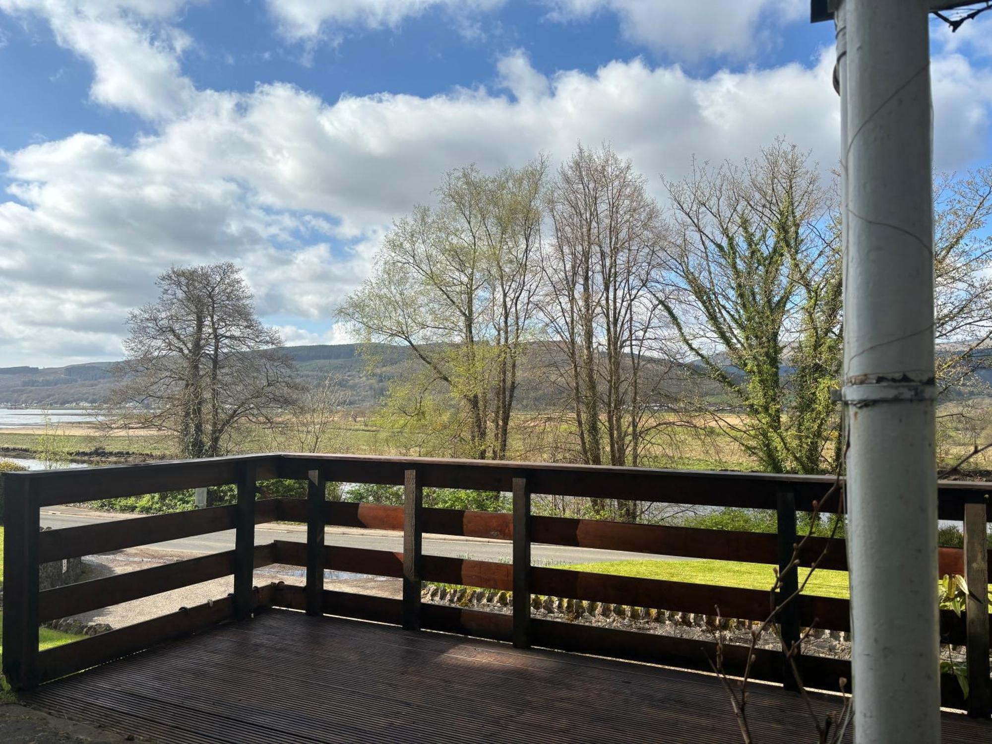 North Lodge Kilmun Kültér fotó