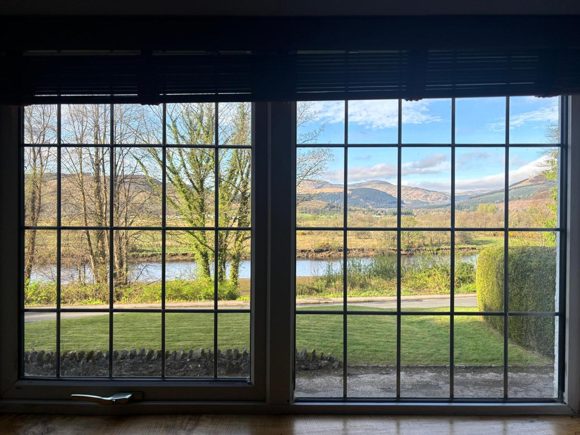 North Lodge Kilmun Kültér fotó