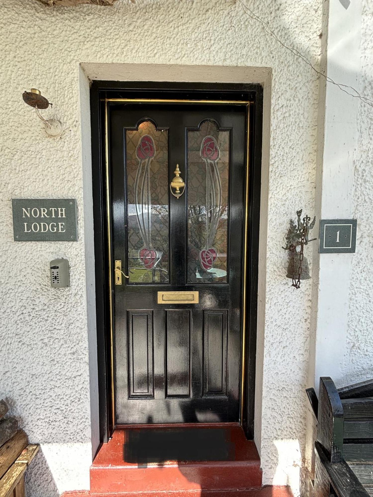 North Lodge Kilmun Kültér fotó