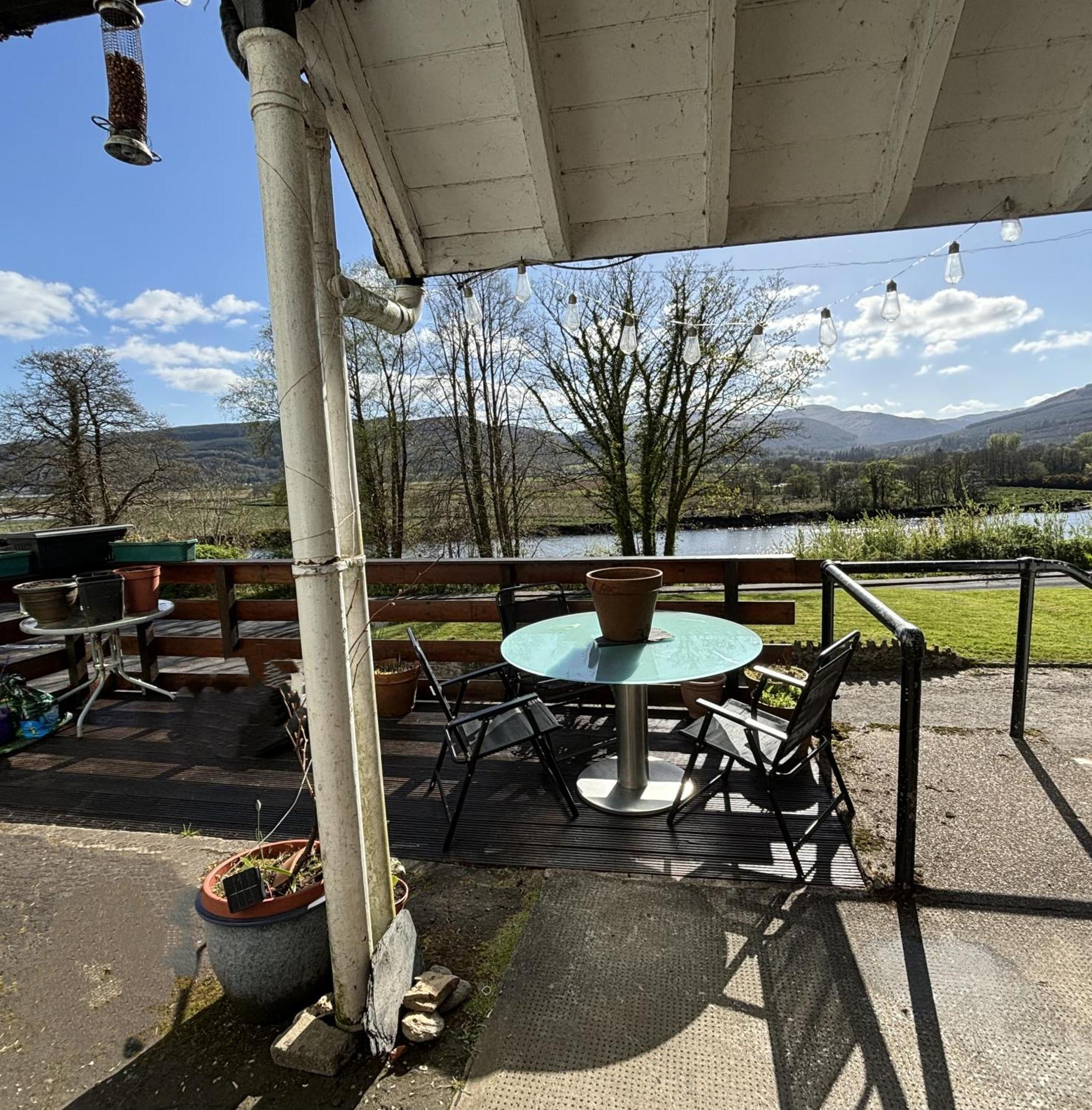 North Lodge Kilmun Kültér fotó